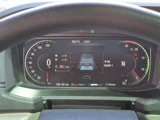 MAN TGX 2023 - 18.520 4x2 - Full spec - Retarder - Night clima - 2x tank - Full air - Navi bild 12
