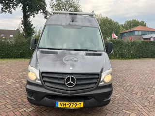 Mercedes-Benz Sprinter 2014 - 313 2.2 CDI L2H2 afbeelding 2 miniatuur