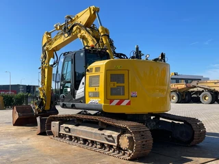 Hitachi ZX225USLC-6 2020 afbeelding 3 miniatuur