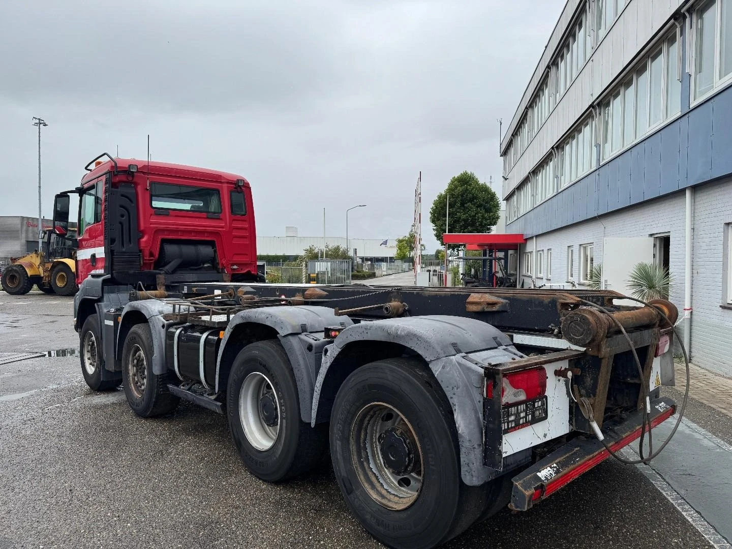 MAN TGS 2014 - 41.400 Bild 11