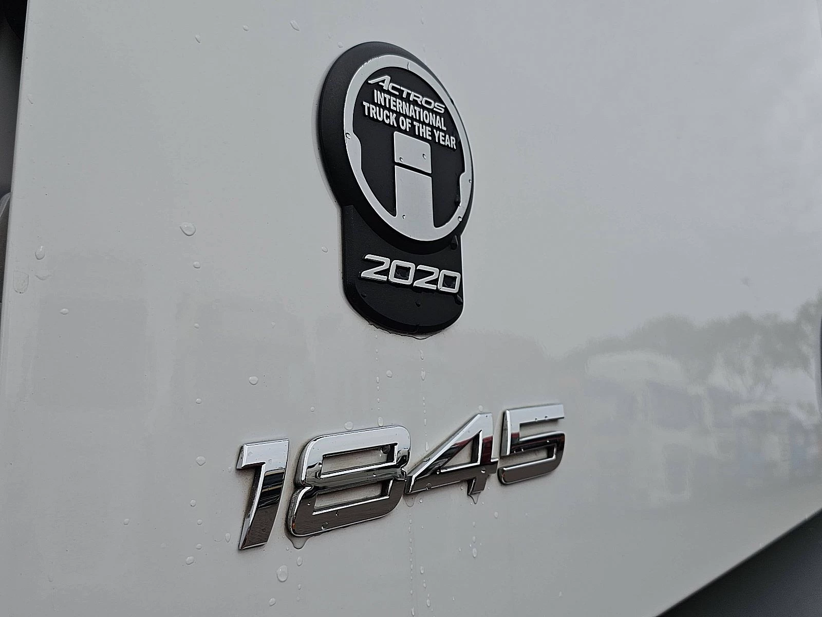 Mercedes-Benz Actros 2021 - 1845 LS image 19