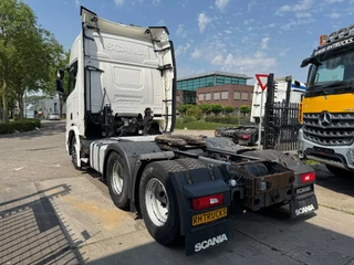 Scania R 2019 - R580 V8 NGS 6X4 EURO 6 RETARDER obrazek 6