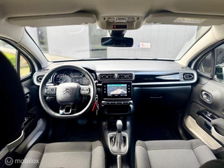 Citroën C3 2021 - 1.2 Turbo Shine - Automaat - Navi - CarPlay - Cru obrazek 9
