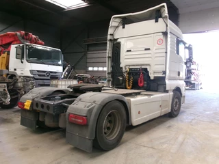 MAN TGX 2020 - 18.470 XL ENGINE BROKE obrazek 5