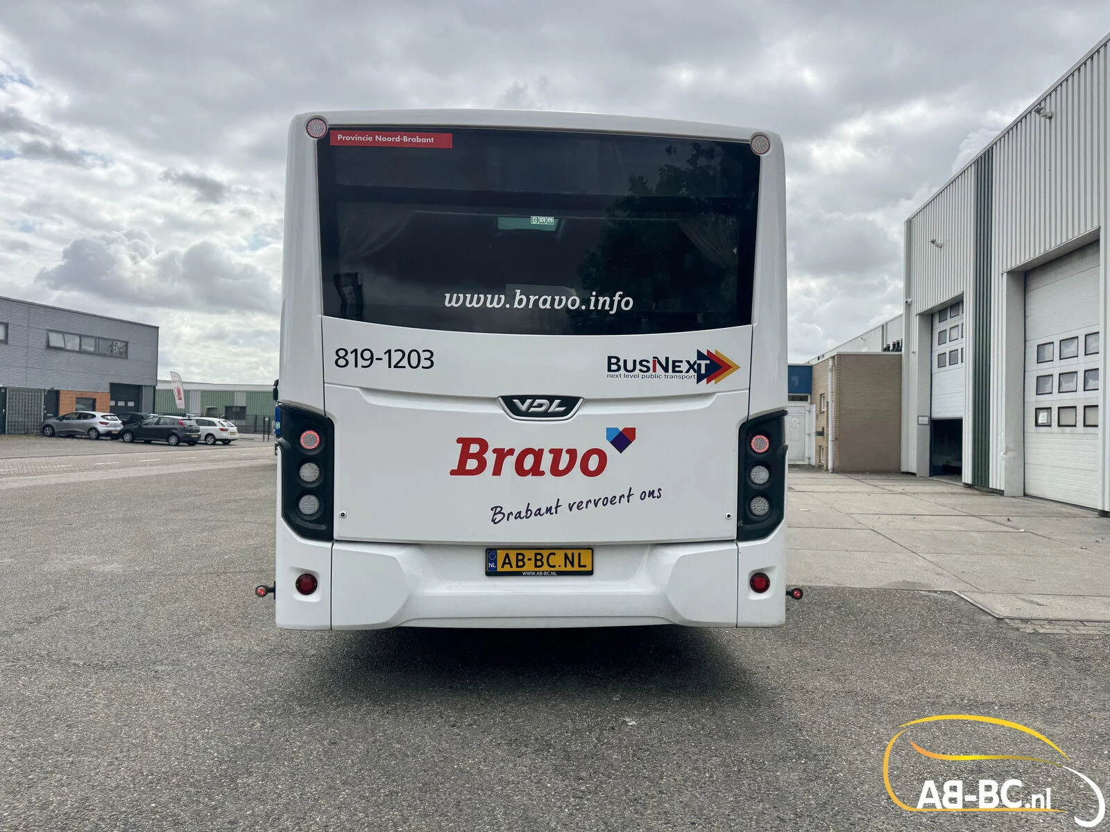 VDL Citea SLE 129-310 2015 afbeelding 17