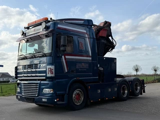 DAF XF480 2006 - N/A zdjecie 8