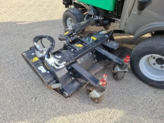 Ransomes N/A 2021 - HM600 / FLAIL MOWER / 3234 HOURS / HYDROSTATIC / 65 HP / AIRCO / CLOSED CABIN / 2021 obrazek 14