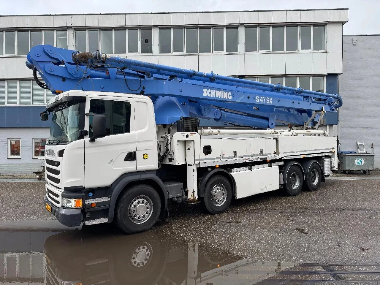 Scania G 2015 - G490 afbeelding 1
