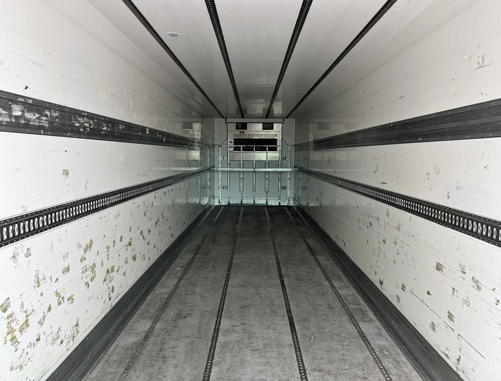 Sor SP71-SR2FR 2023 - 2-AS STUURAS 270 CM HOOG 250 CM BREED SUPER STAAT afbeelding 20
