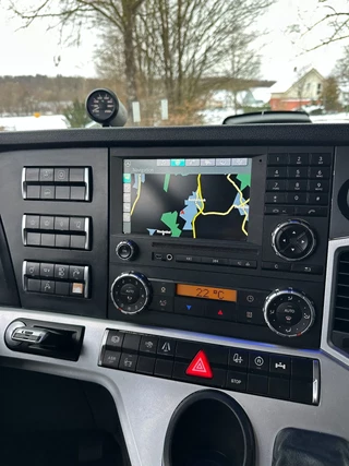 Mercedes-Benz Actros 2016 - 4163 *8x4*160to*Motor/Getriebe/Kupplung/Retarder NEU* imagem 36