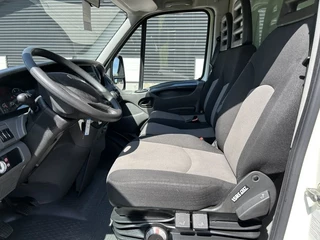 Iveco Daily 2013 - 40 c17 bakwagen luchtgeremd (8760 kg trekgewicht autonoom geremde aanhanger) zdjecie 12