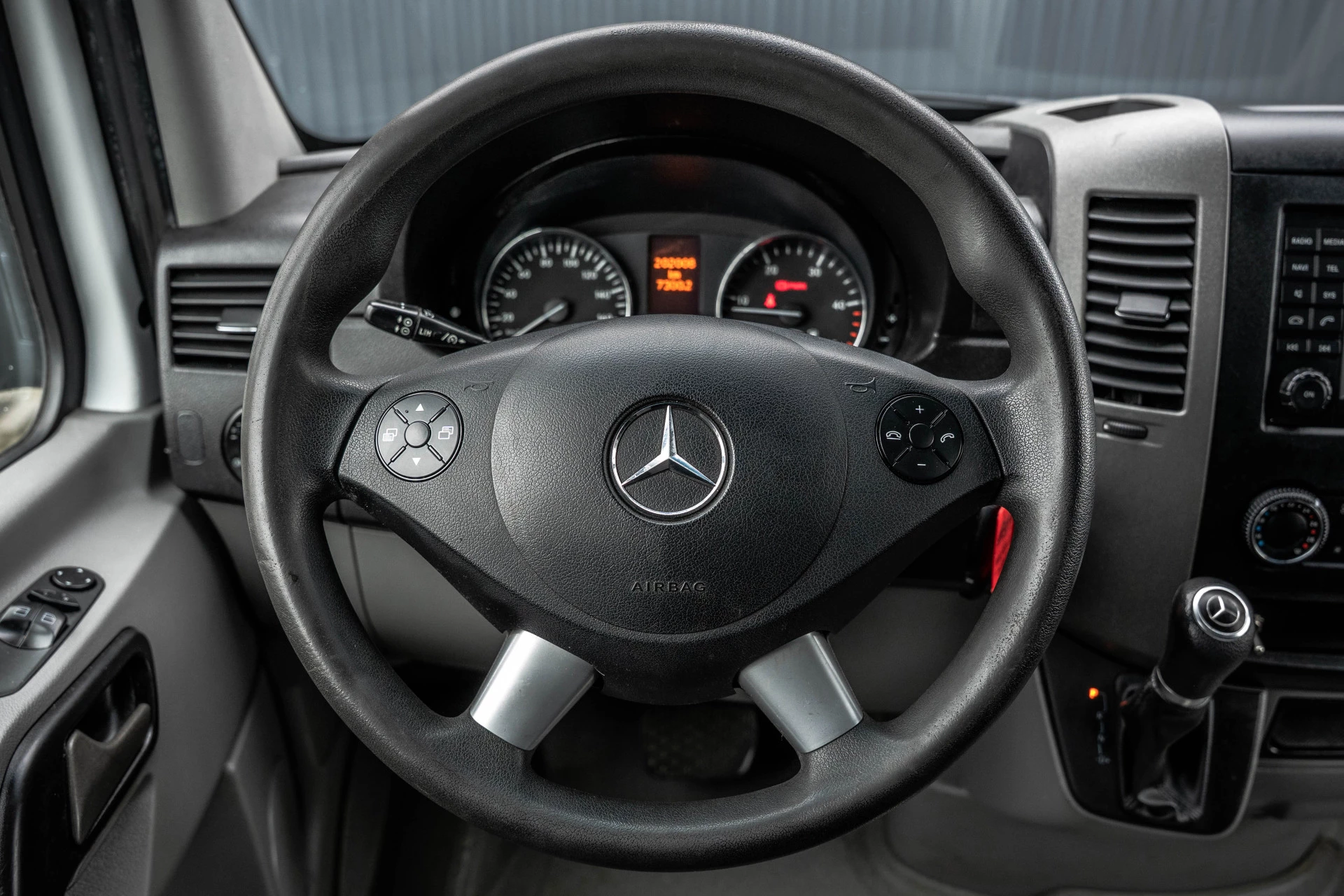 Mercedes-Benz Sprinter 2018 - 314 CDI L2H2 | EURO 6 | Automaat | Xenon | Camera | Cruise | Navi | Trekhaak immagine 14