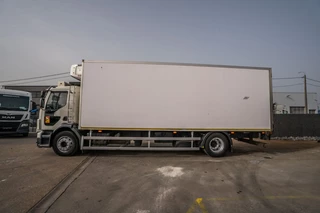 Volvo N/A 2013 - FLH 290 +CARRIER afbeelding 2
