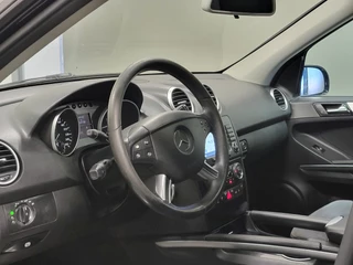 Mercedes-Benz M-Class 2008 - 320CDI 225PK Grijs Kenteken Automaat! изображение 4