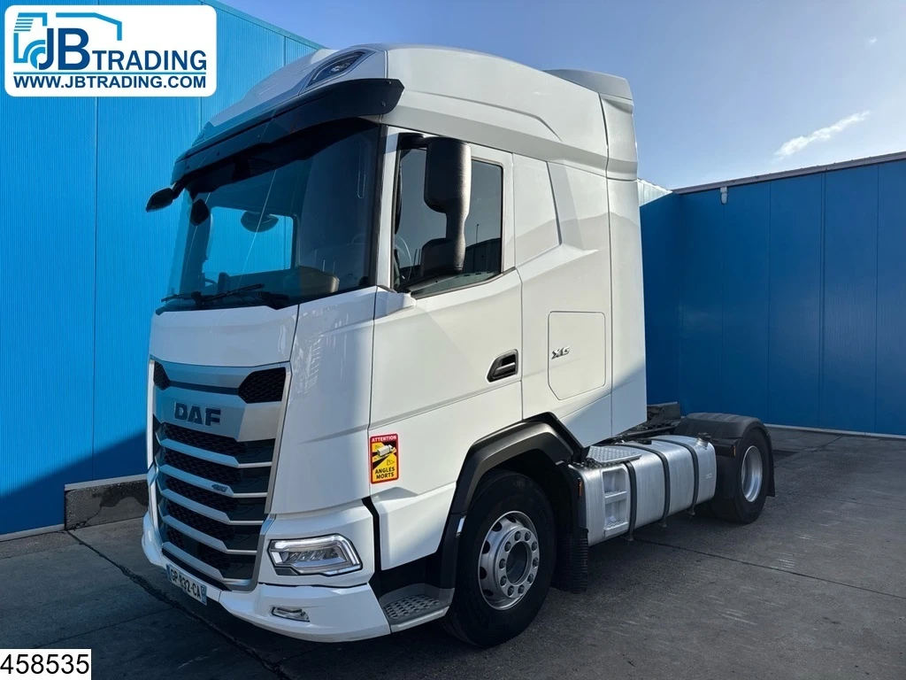 DAF 2023 - XG 480 EURO 6e, Standairco afbeelding 1