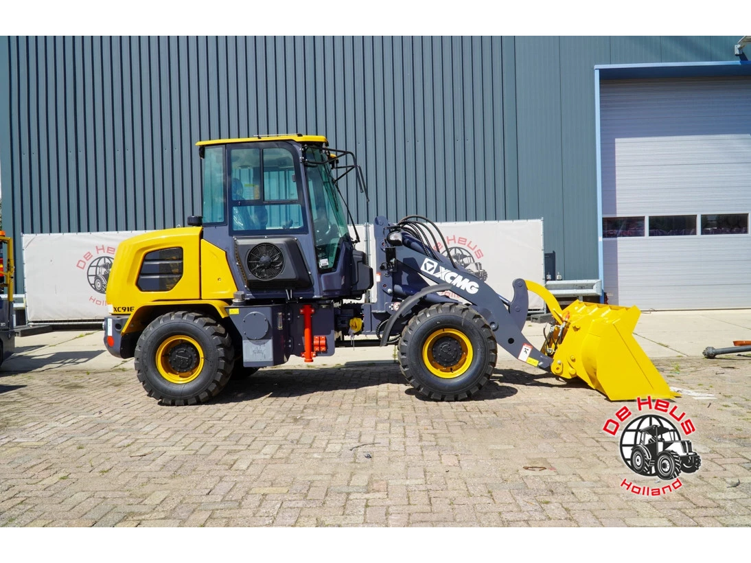 XCMG 2024 - XC916E afbeelding 1