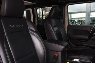 Jeep Wrangler 2022 - 4XE 380 Plug In Hybrid SAHARA / GOBI / 20 inch Bawarrion zdjecie 18
