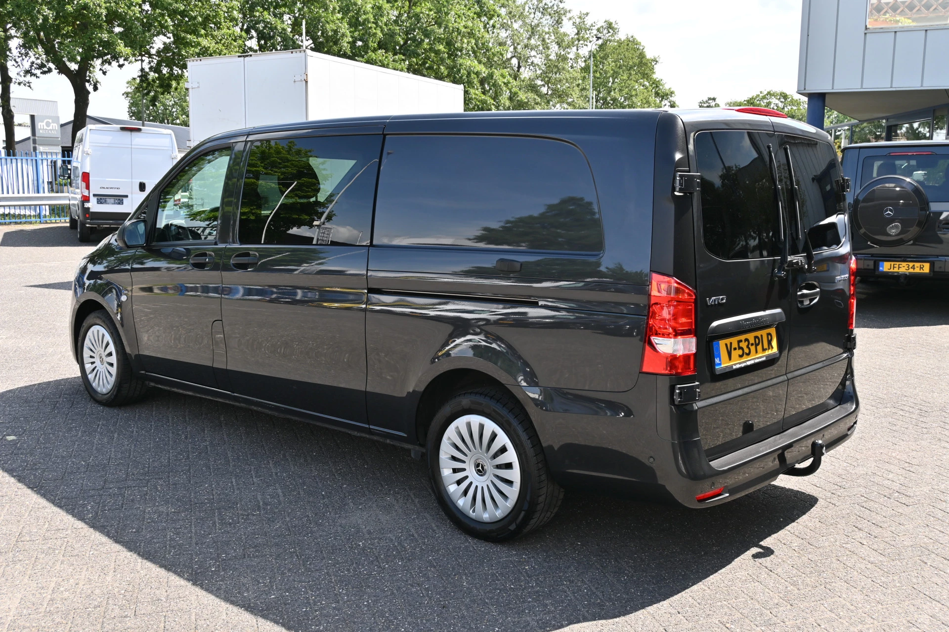 Mercedes-Benz Vito 2024 - 116 CDI L3 DC immagine 15