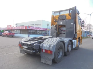 Mercedes-Benz Actros 2008 - 2541 NL TRUCK APK 12-2026 imagen 4