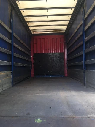Krone N/A 2008 - AZ 2 As Vrachtwagen Aanhangwagen Schuifzeil, 25-WB-TD imagen 4