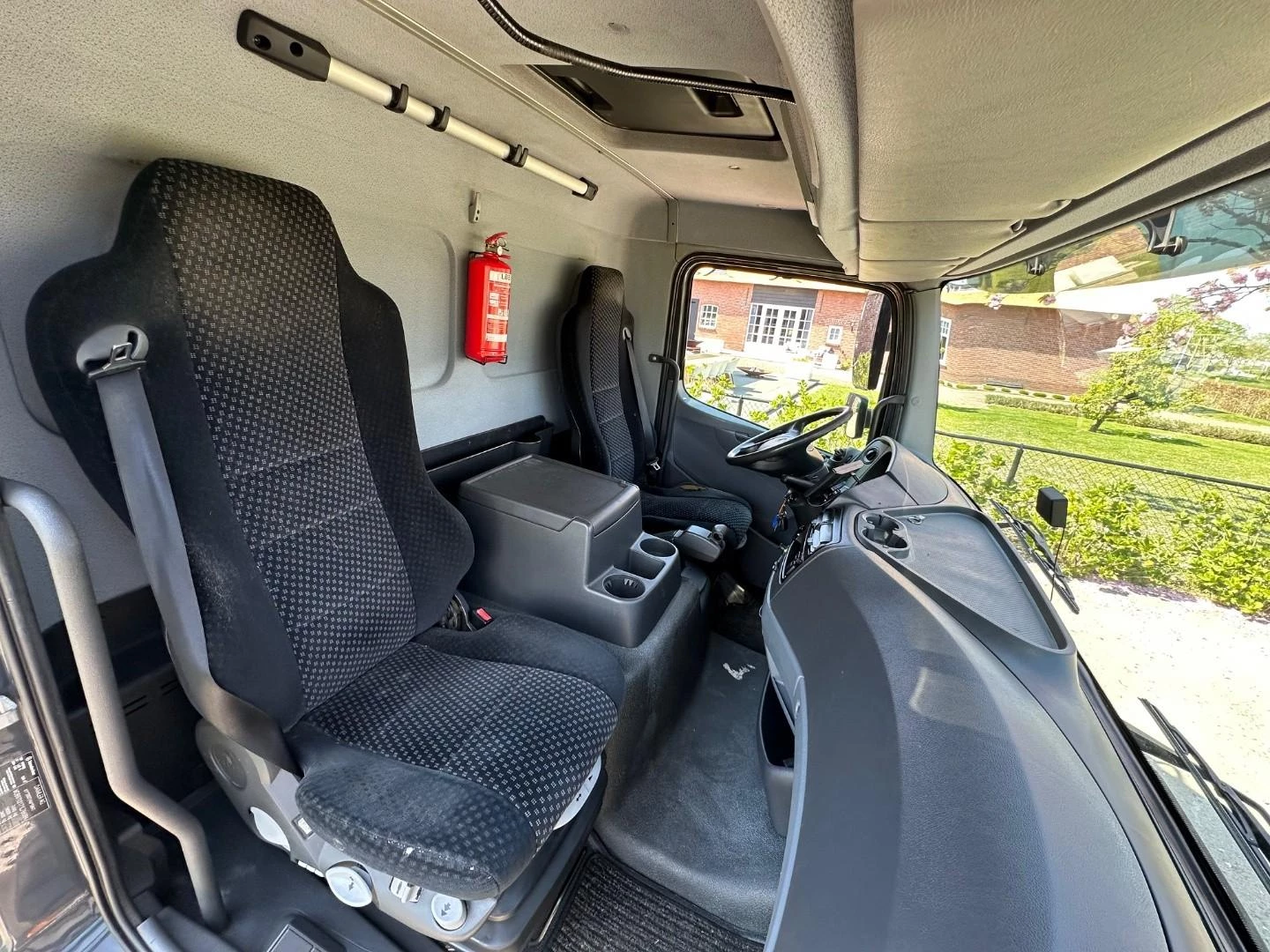 Mercedes-Benz Atego 2013 afbeelding 19