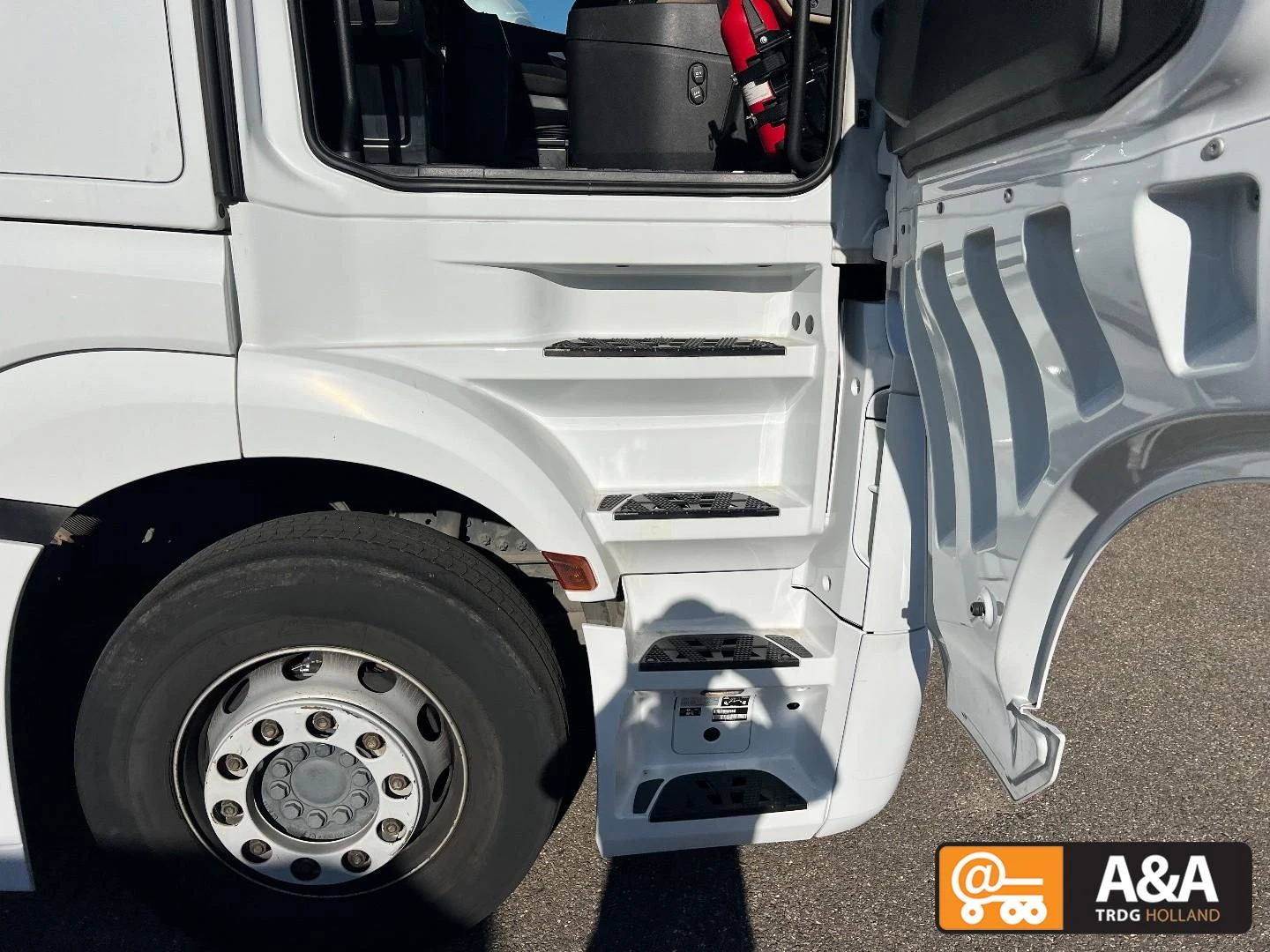 Mercedes-Benz Actros 2022 - 1845 LS afbeelding 61