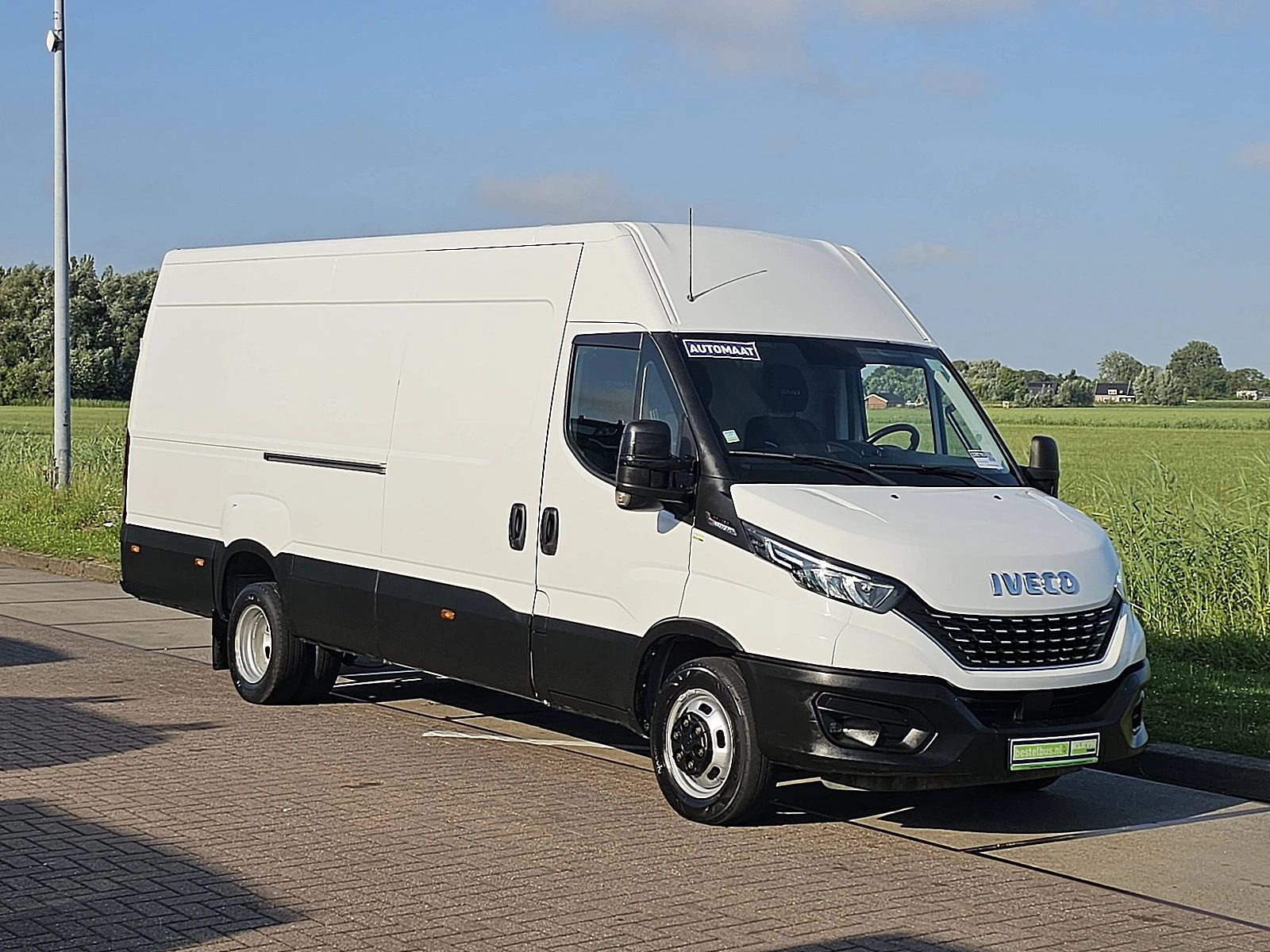 Iveco Daily 2021 - 35C18 immagine 5
