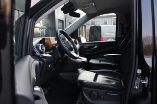 Mercedes-Benz V-Class 2024 - 300d - Avantgarde - DC - 4-matic - 360 Cam - Multibeam - Elektrische schuifdeuren - Digitale spiegel - Volle auto - Rijklaar obrazek 21