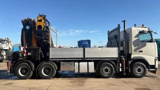 Volvo FH 2009 - 440 obrazek 40