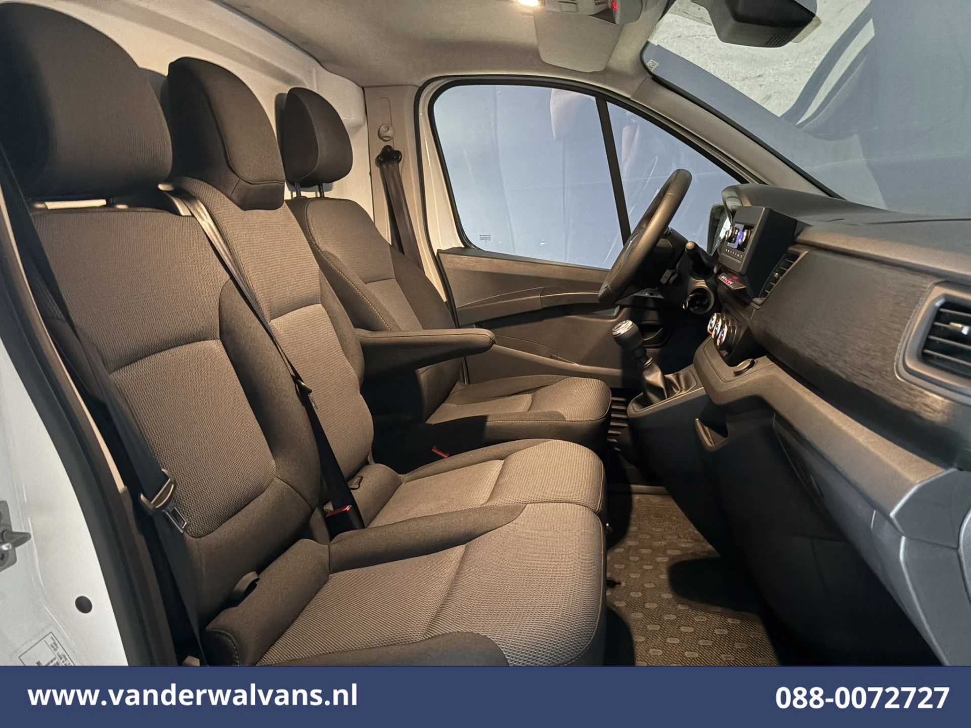 Renault Trafic 2022 - 2.0 Blue dCi 131pk L2H1 Euro6 Airco | LED | Cruisecontrol | Parkeersensoren zdjęcie 7