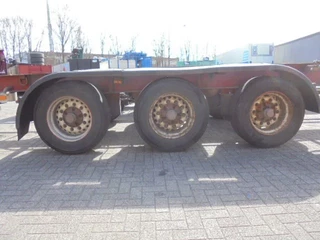 Pacton N/A 2005 - TXC339 NL TRAILERS 45FT     20x in STOCK bild 24