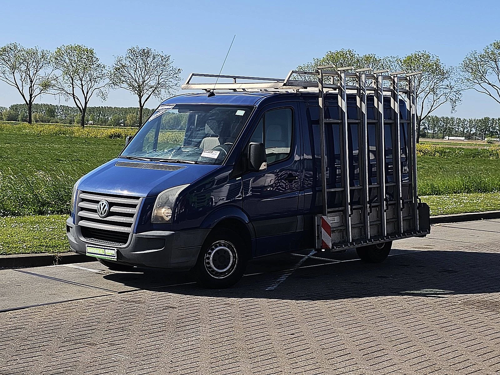 Volkswagen Crafter 2009 - 35 2.5 Bild 2