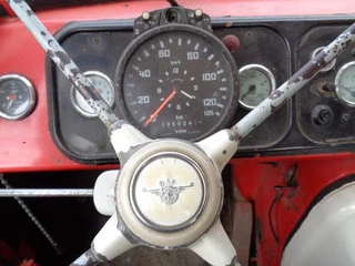 DAF 1600 1966 - FAV1600DD358 4X4 immagine 7