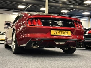 Ford Mustang 2014 - Fastback 5.0i V8 50 Years Edition 422PK Automaat immagine 39