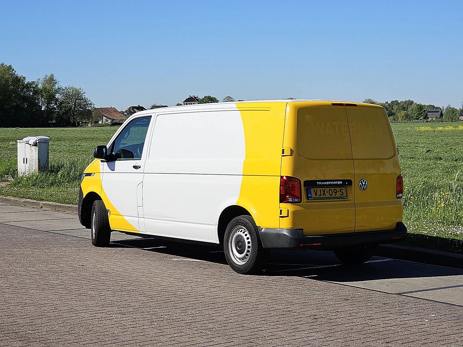 Volkswagen Transporter 2021 - 2.0 TDI zdjęcie 6