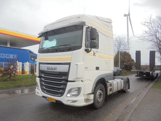 DAF XF 440 2016 - NL TRUCK afbeelding 1
