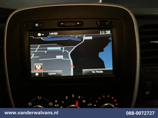 Renault Trafic 2021 - 2.0 dCi 120pk L2H1 Euro6 Airco | Imperiaal | Navigatie | LED | Cruisecontrol afbeelding 3 miniatuur