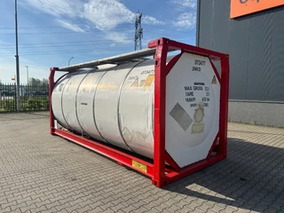 Welfit Oddy N/A 2007 - 20FT ISO Tankcontainer /  24.870L / UN-Portable T11 zdjecie 26