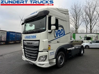 DAF XF480 2019 - SPACECAB te koop