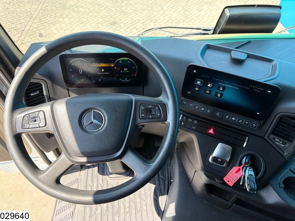 Mercedes-Benz Actros 2021 - 1845 EURO 6, Retarder Bild 10