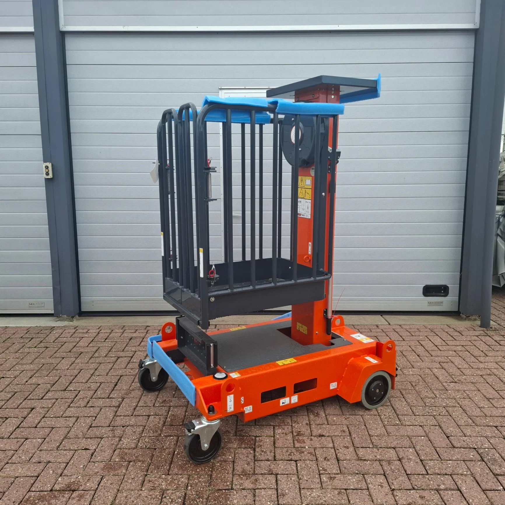 JLG Ecolift 2023 - Ecolift afbeelding 1