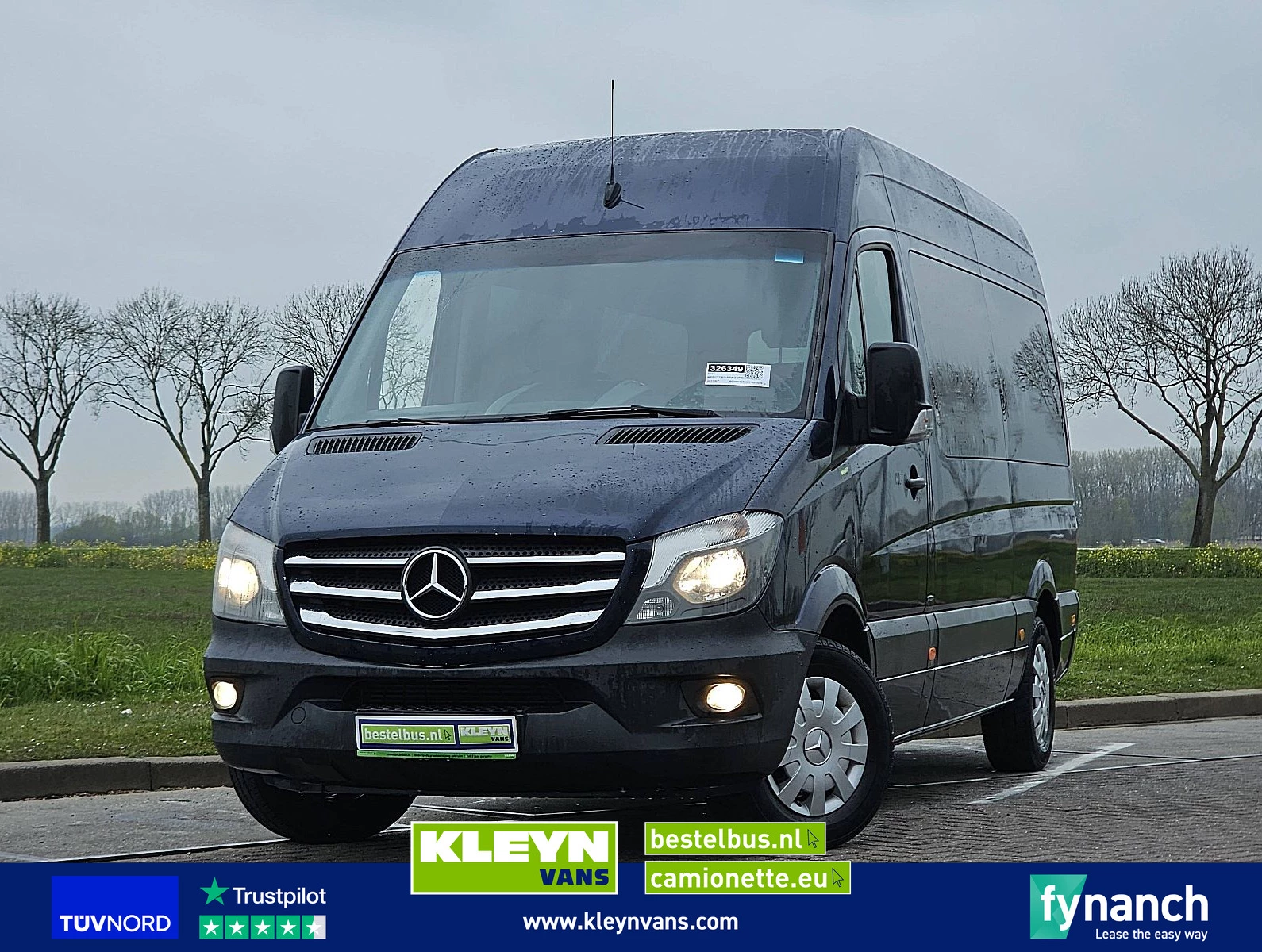 Mercedes-Benz Sprinter 2017 - 213 afbeelding 1