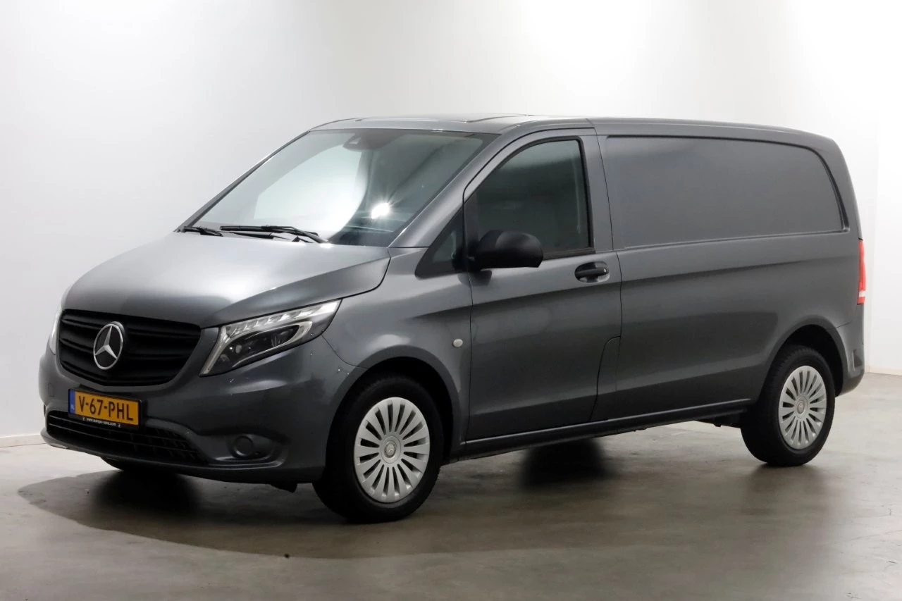 Mercedes-Benz Vito 2021 - 119 CDI 190pk RWD 9G Automaat Compact LED/Airco/Achterklep 12-2021 obrázek 8