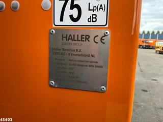Volvo FM 330 Euro 6 Geesink 20m³ GEC Welvaarts weighing system 2025 - N/A image 25