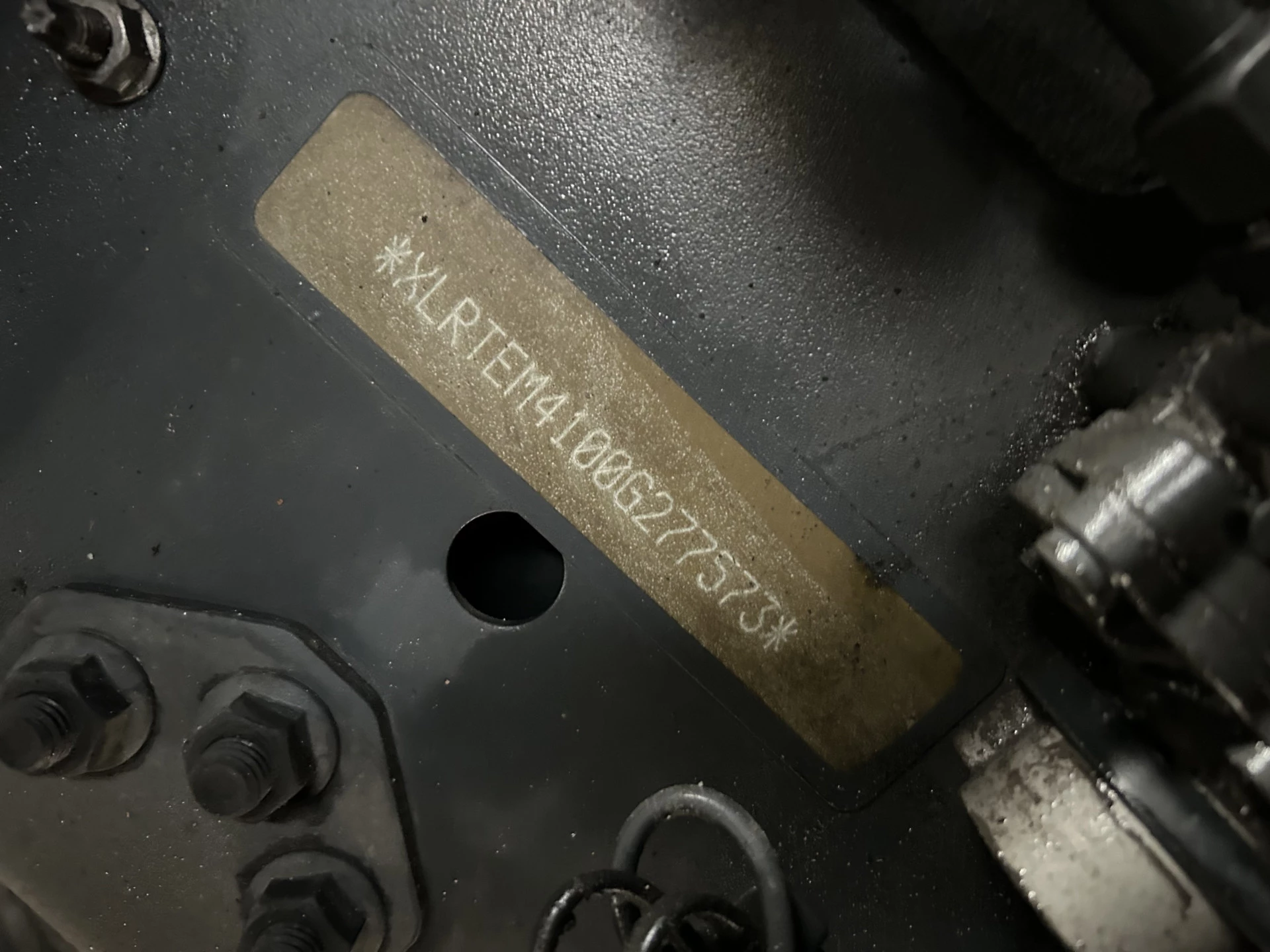DAF CF 410 FT 2019 - SC / Motor Problems obrázek 13