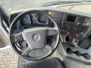 Mercedes-Benz Actros 2013 - 1830 bild 5