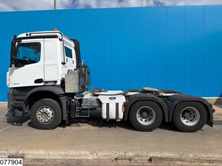 Mercedes-Benz N/A 2016 - Arocs 2642 6x4, Euro 6, manual transmission zdjecie 11