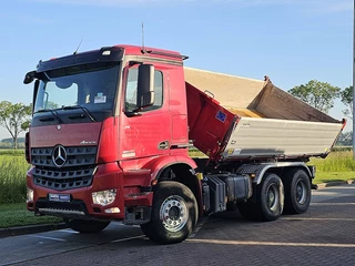 Mercedes-Benz Actros 2019 - 2645 obrazek 18