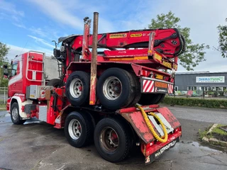 Scania R 2016 - R580 6X4 EPSILON S270L88 2 AXLE HANGER imagen 22