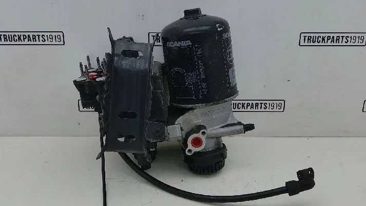 Wabco - Compressed Air System Luchtdroger unit Scania afbeelding 1